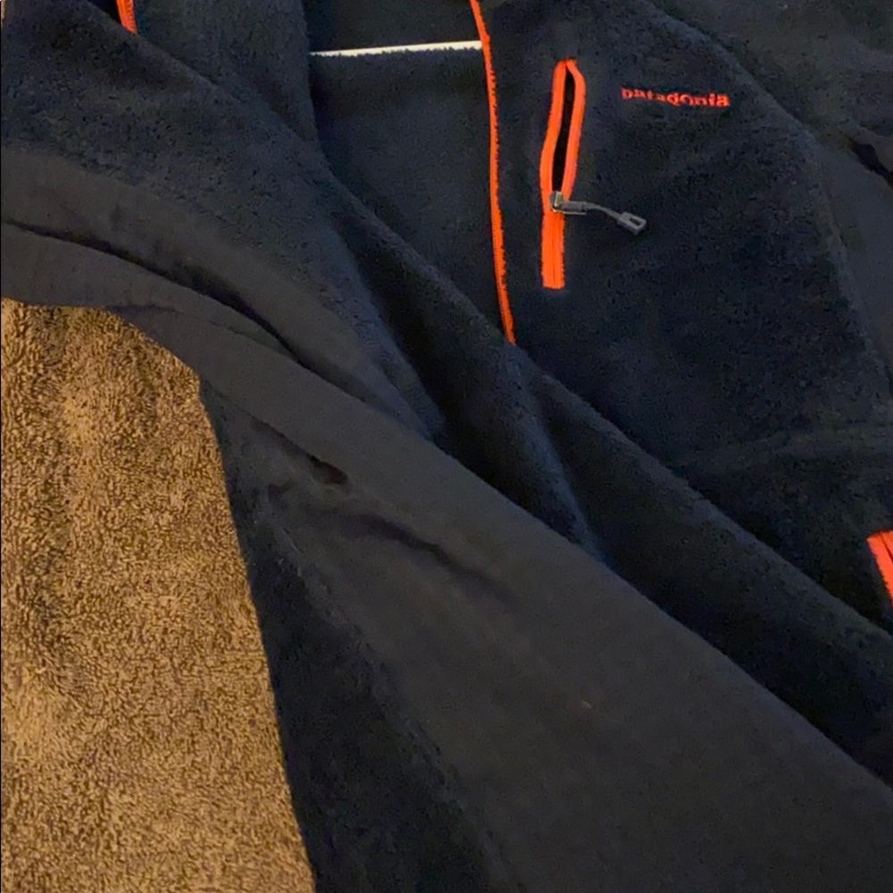 Patagonia fleece great condition used regulator - Picture 8 of 10